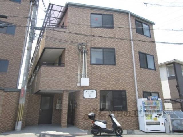 Ｍｓ　ｃｕｂｅ２外観写真1