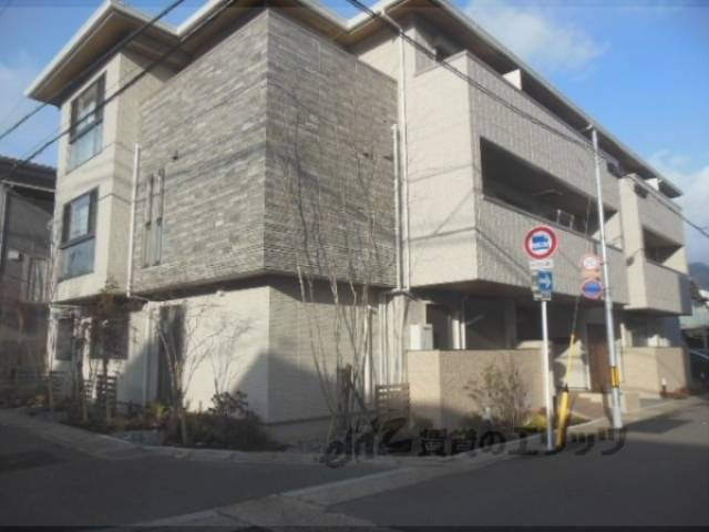 オーキッド　京都北山外観写真1