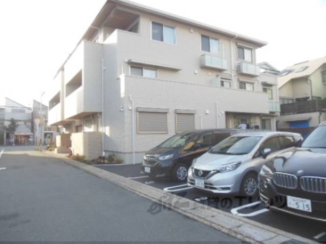 オーキッド　京都北山外観写真3