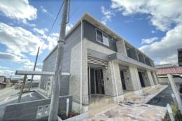 Ｂｅｌｌｅ　Ｖｉｌｌｅ　Ｂ―１外観写真