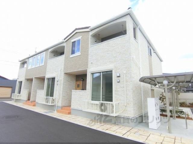 アリビオ１外観写真1