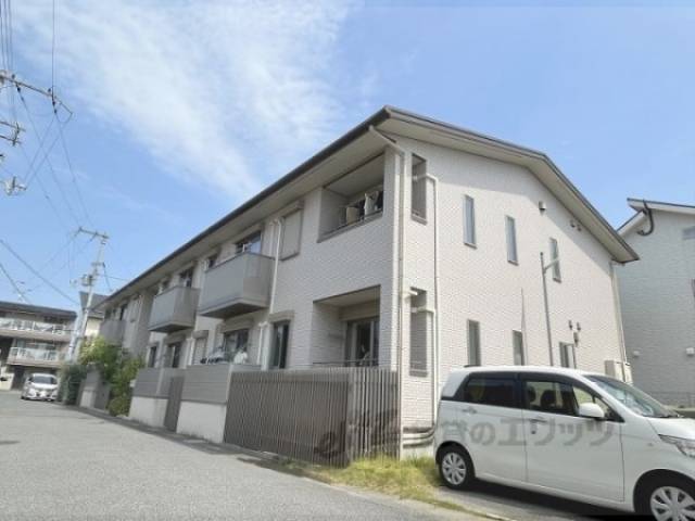 レーブプランドール外観写真1