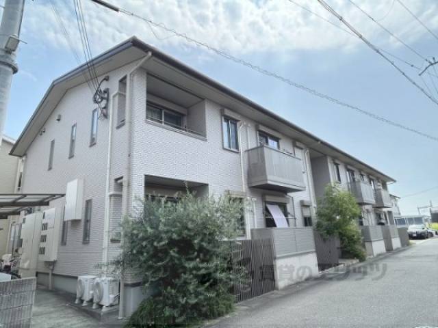 レーブプランドール外観写真2