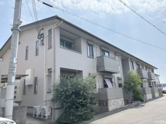 レーブプランドール外観写真3