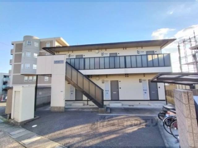 リュミエールみあと外観写真1