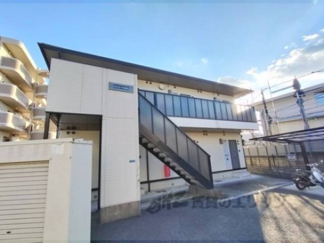 リュミエールみあと外観写真2