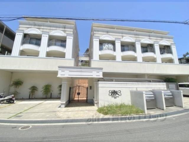 レジデンスナンワ香里園Ｂ棟外観写真1