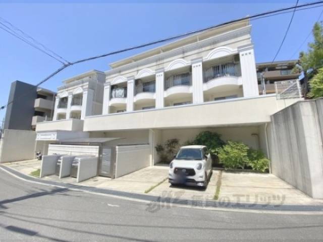 レジデンスナンワ香里園Ｂ棟外観写真3