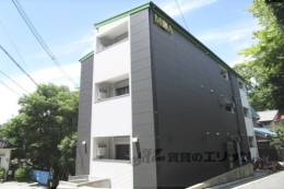 モダンアパートメント枚方上之町外観写真