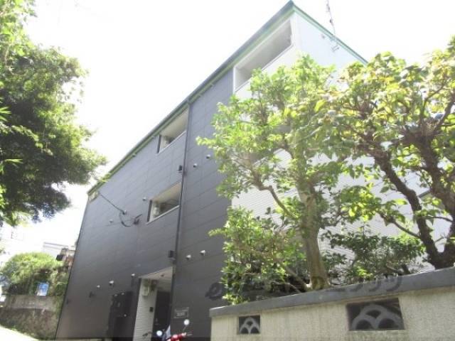 モダンアパートメント枚方上之町外観写真3