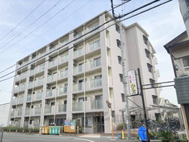 アートプラザ枚方外観写真1