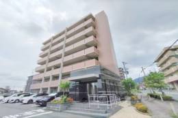 インフィニティ生駒外観写真