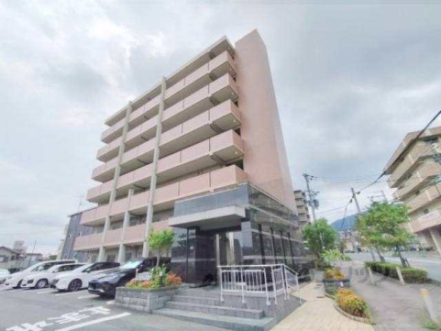 インフィニティ生駒外観写真1