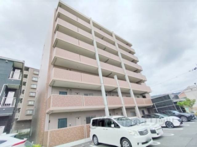 インフィニティ生駒外観写真2