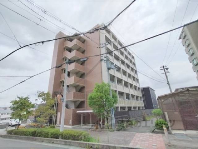 インフィニティ生駒外観写真3