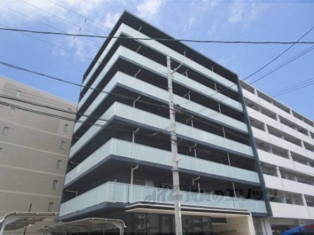 サンソレイユ新大宮外観写真1