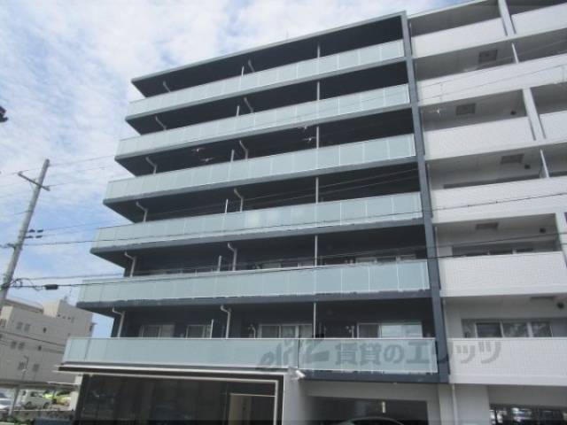 サンソレイユ新大宮外観写真2