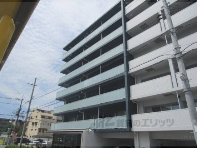 サンソレイユ新大宮外観写真3