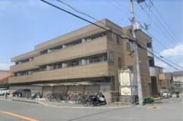 アンジェリック長尾外観写真