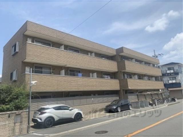 アンジェリック長尾外観写真2