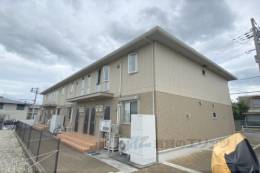 サニーハイツ九条外観写真