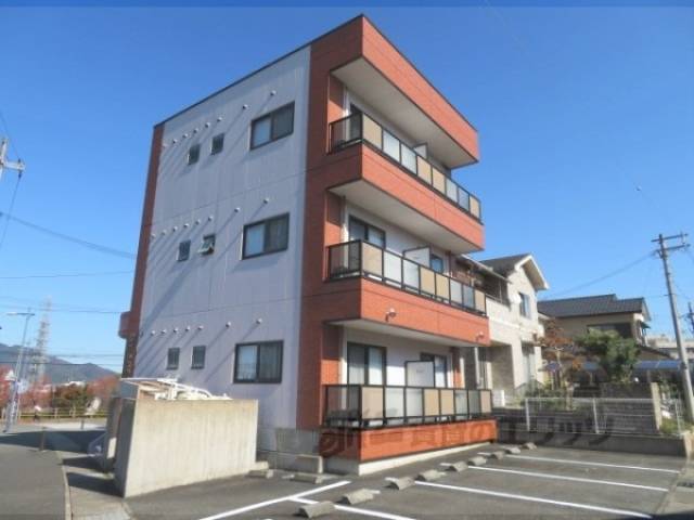 スカイライズ外観写真1