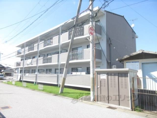 サンクリエイトアムール外観写真1