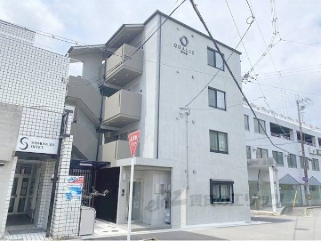 QUALIE京大前外観写真3