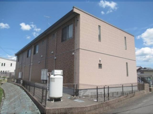貸家外観写真2