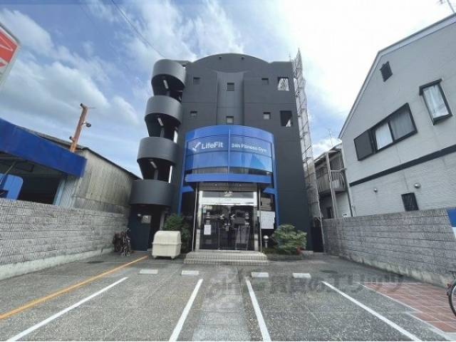 クオリエ桂川東外観写真1