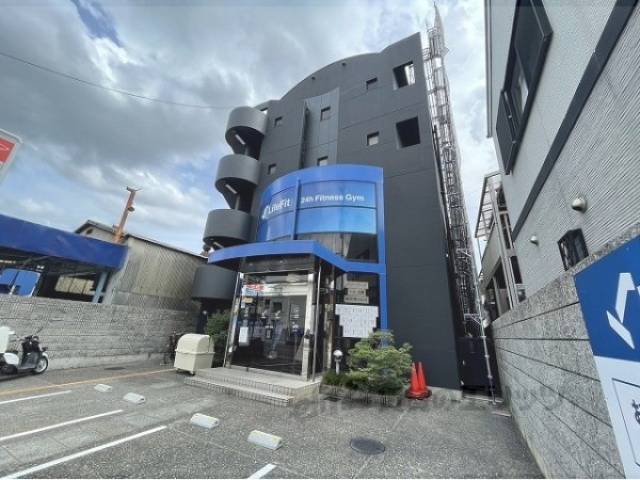 クオリエ桂川東外観写真2