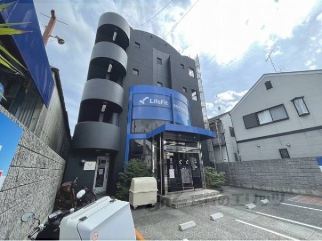 クオリエ桂川東外観写真3
