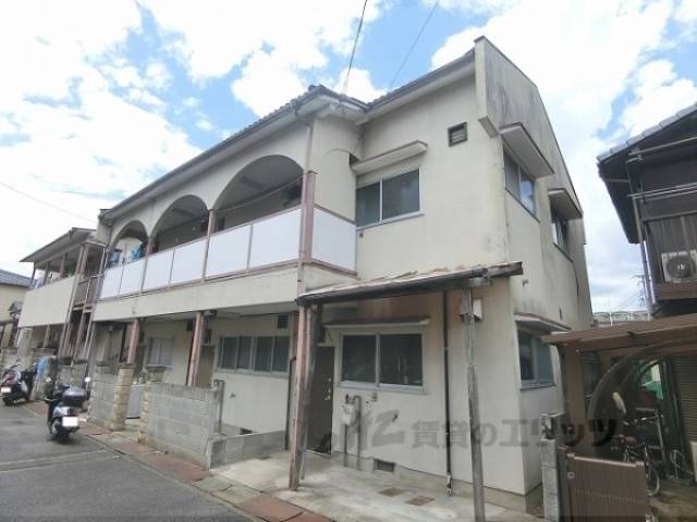 瀬田ハウスＡ外観写真1