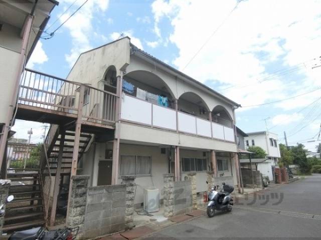 瀬田ハウスＡ外観写真2