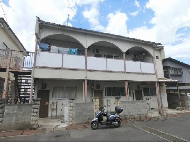 瀬田ハウスＡ外観写真3