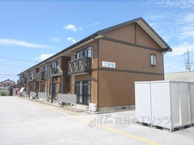 アーバンパレス２番館外観写真1