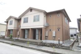 コーポラス　如月外観写真