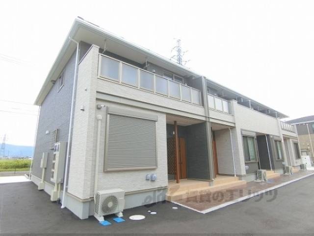 ヴィラココール２外観写真1