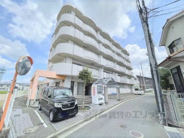 友喜マンション外観写真1