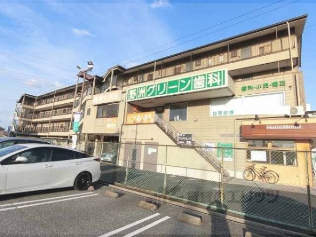 ポレールさかえ外観写真2