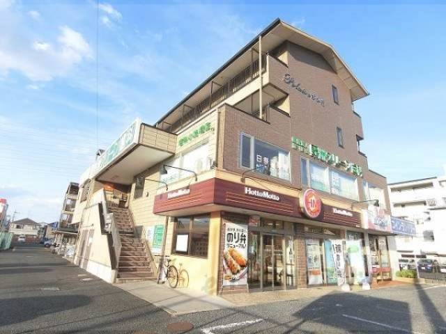 ポレールさかえ外観写真3