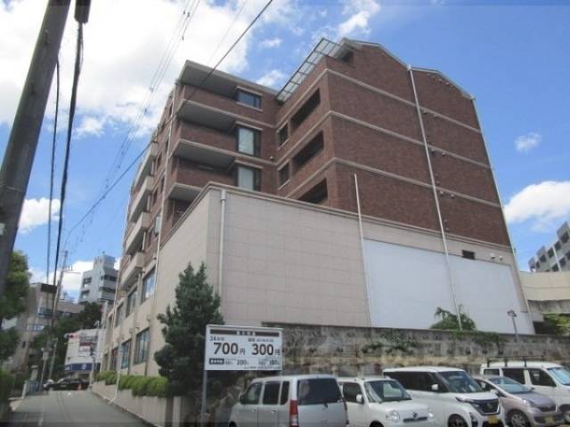 アネックスミタカ学園前外観写真2