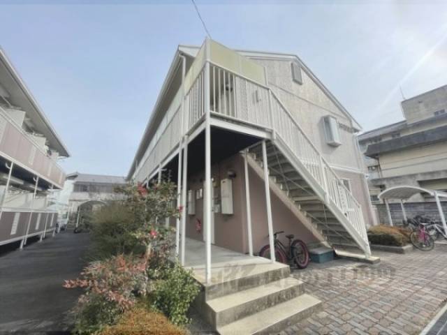 メゾン・ド・スリシエ１　Ｂ棟外観写真2