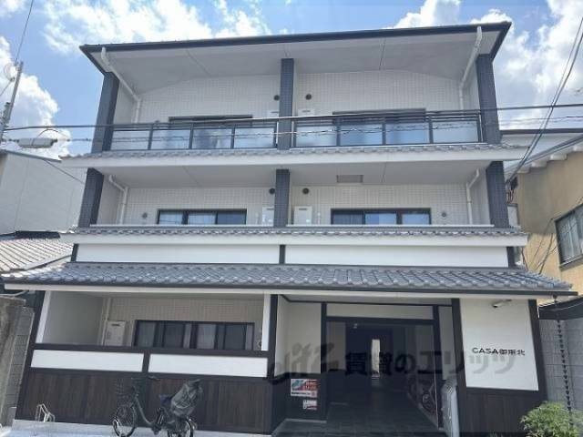CASA御所北外観写真2