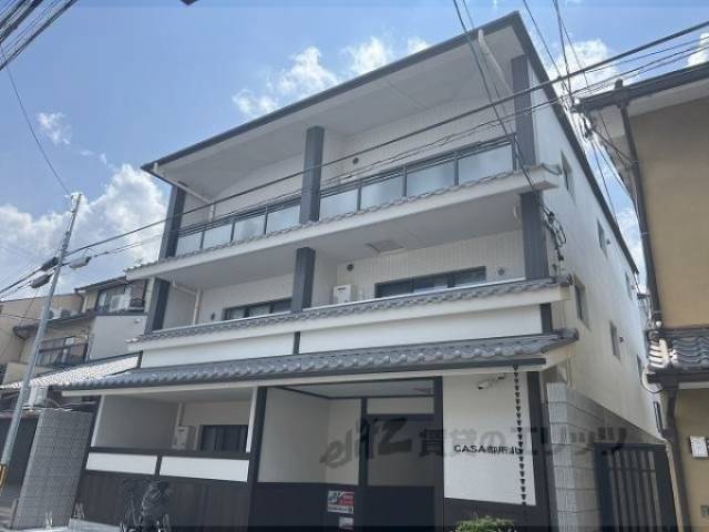 CASA御所北外観写真3