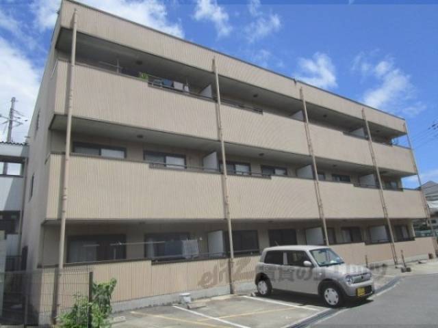 南マンション外観写真2