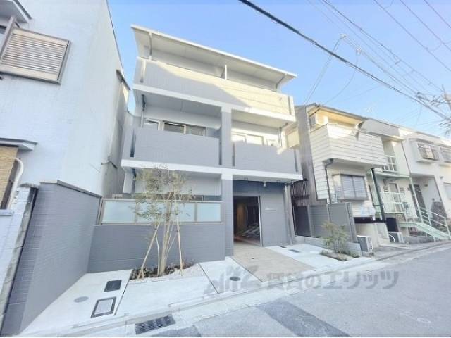 Ｍｏｎｔｅｒｏｓｓｏ京大前外観写真2