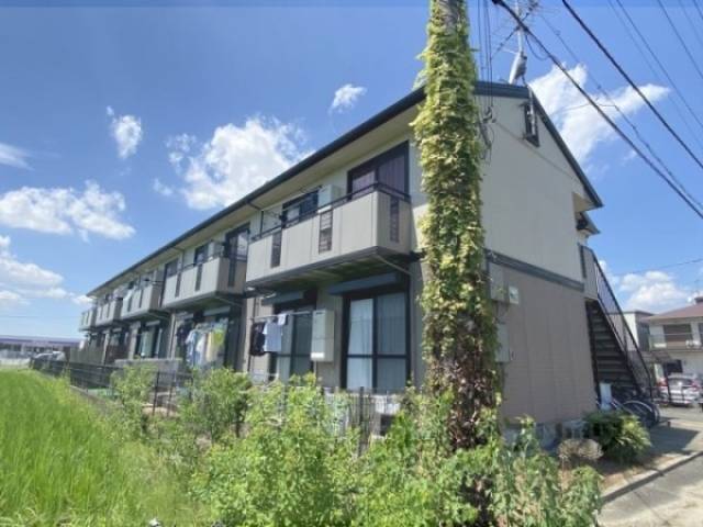 メゾン・ド・クレール外観写真3