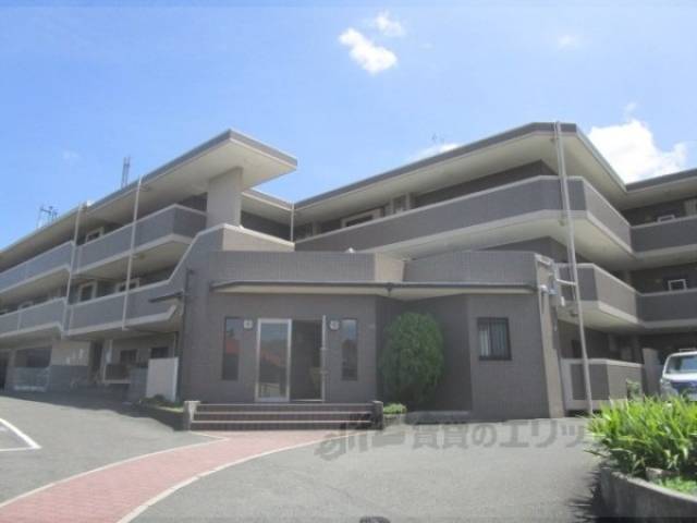 ベレーザ香里園外観写真1