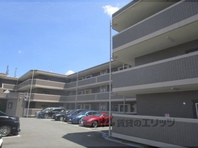 ベレーザ香里園外観写真2